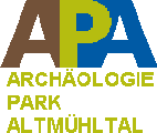 Logo Archäologiepark Altmühltal