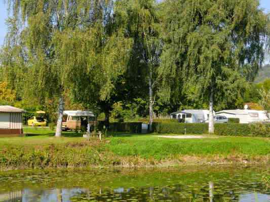 Campingurlaub im Altmühltal