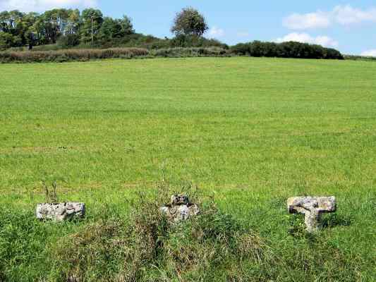 Die drei Kreuze in Abensberg in der Hallertau