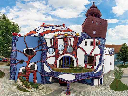 KunstHausAbensberg in Abensberg in der Hallertau