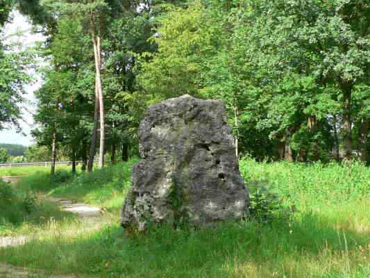 Panoramaweg in Abensberg in der Hallertau