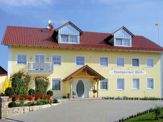 Gasthaus in Altmannstein im Naturpark Altmühltal