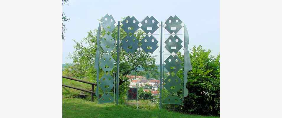 Kulturhang in Altmannstein im Naturpark Altmühltal