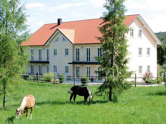 Pension in Altmannstein im Naturpark Altmühltal