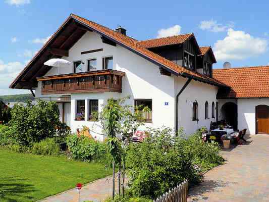 Ferienwohnung in Altmannstein im Naturpark Altmühltal