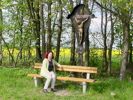 Wanderung zum Naturschutzgebiet bei Bad Abbach im Donautal