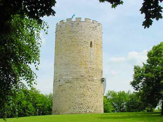 Heinrichsturm in Bad Abbach