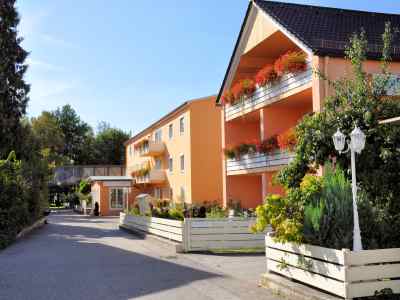 Hotel in Bad Abbach