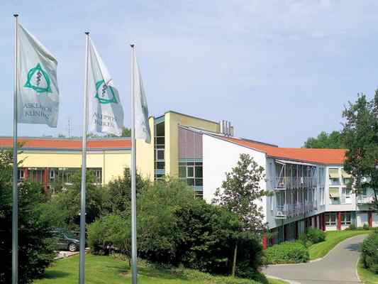 Kurklinik in Bad Abbach