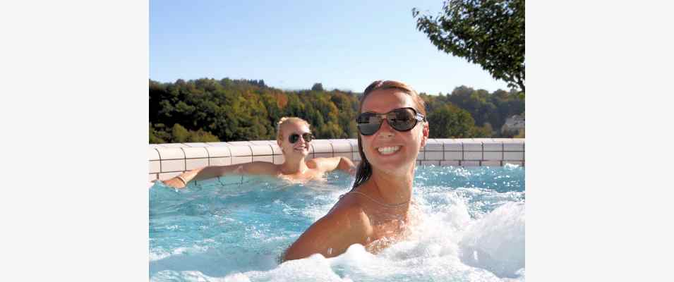 Kaiser-Therme in Bad Abbach