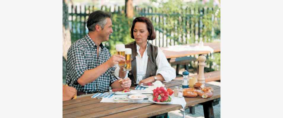 Biergarten