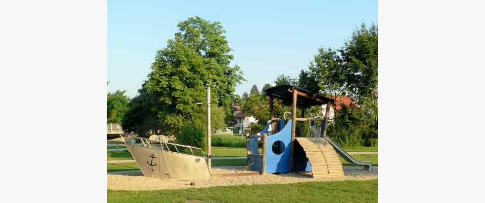 Kinderspielplatz