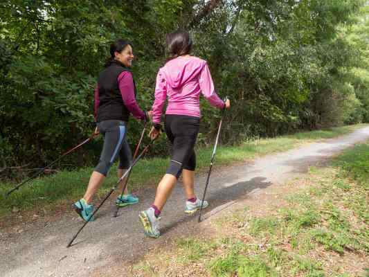 Nordic Walking in Beilngries im Altmühltal