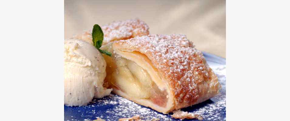 Apfelstrudel