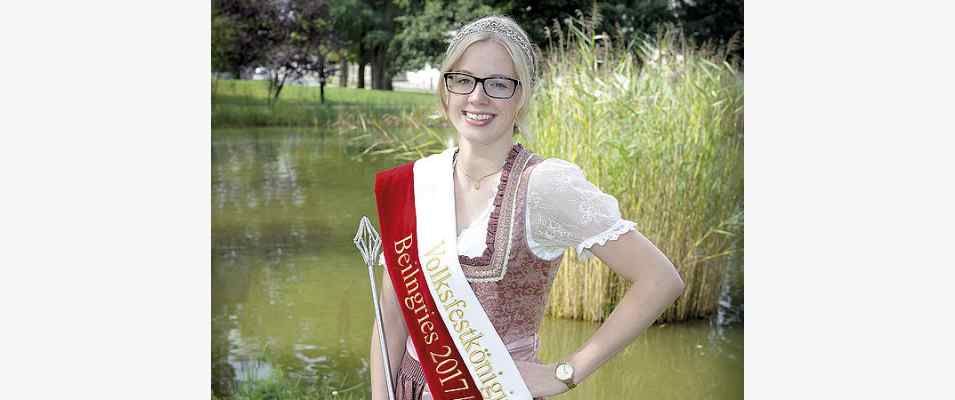 Volksfest in Beilngries im Naturpark Altmühltal