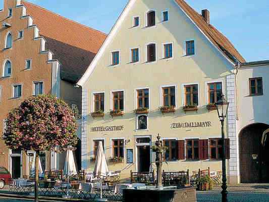 Hotel in Berching im Altmühltal