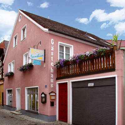 Pension in Berching im Altmühltal