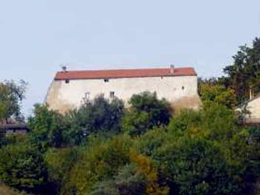 Burgruine Breitenegg in Breitenbrunn im Altmühltal