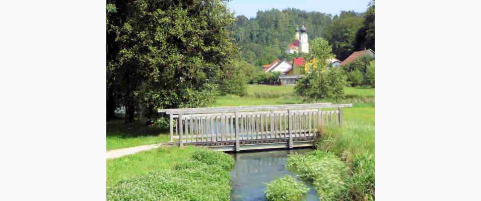 Laabertal bei Breitenbrunn