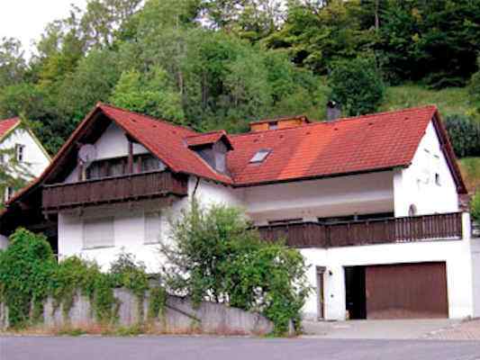 Ferienwohnung in Breitenbrunn im Altmühltal