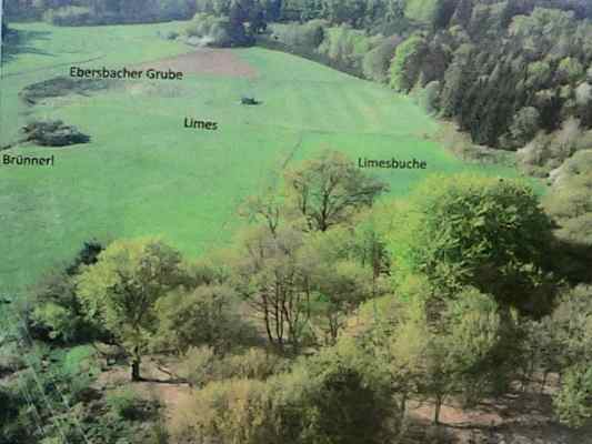 Brünnerl in Denkendorf im Altmühltal