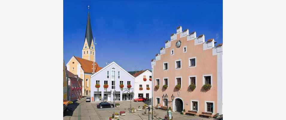 Rathaus in Dietfurt