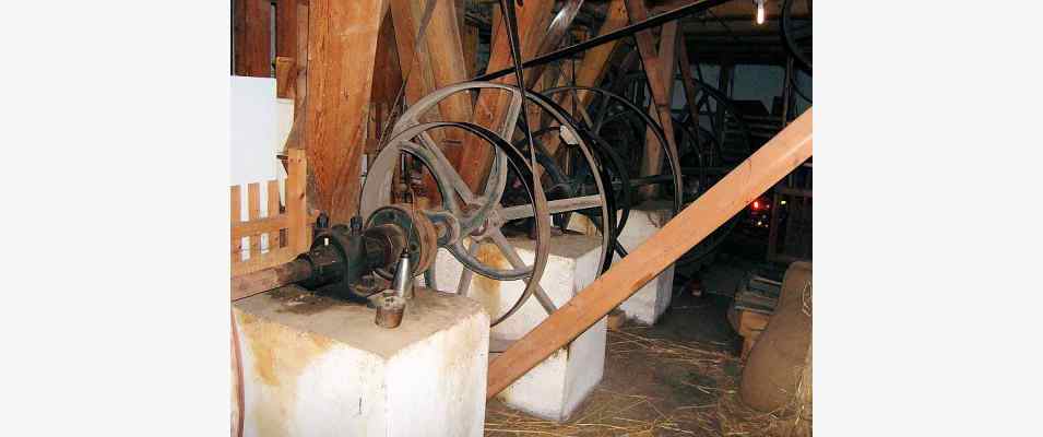 Altmühltaler Mühlen-Museum in Dietfurt im Altmühltal