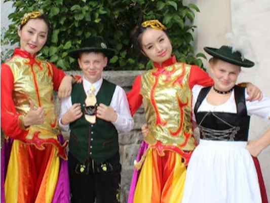 Bayrisch-Chinesischer Sommer in Dietfurt im Altmühltal