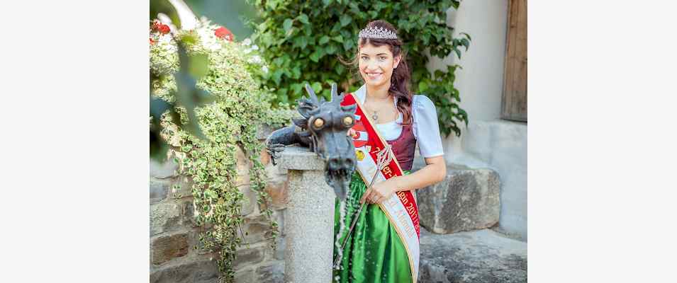 Volksfest in Dietfurt im Altmühltal