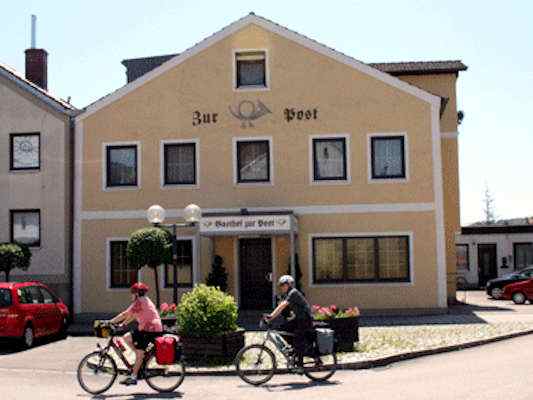 Hotel und Gasthaus in Dollnstein im Naturpark Altmühltal