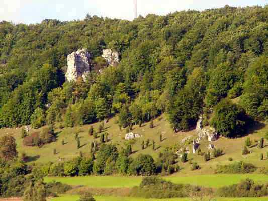 Altmühltal bei Dollnstein