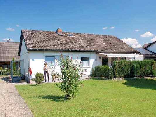 Ferienwohnung in Dollnstein im Naturpark Altmühltal