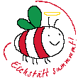 Bienen-Schöpfungsweg Logo