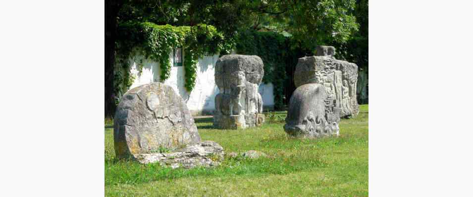 Steinskulptur