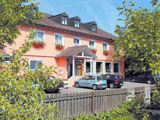 Hotel in Eichstätt im Altmühltal