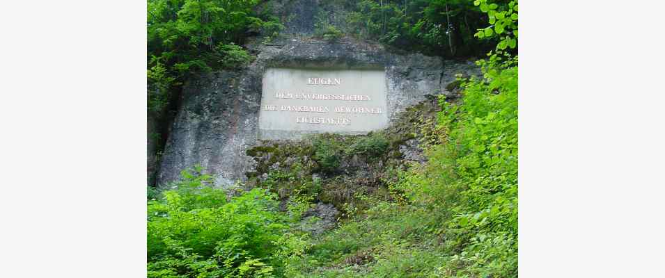 KultURwald in Eichstätt im Altmühltal