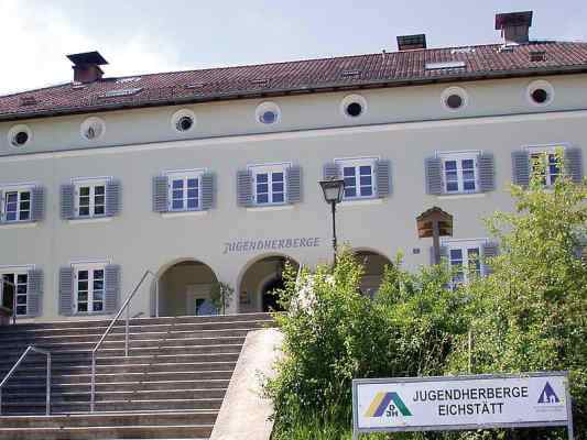 Jugendherberge in Eichstätt im Altmühltal