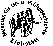Logo Museum für Urgeschichte in Eichstätt im Altmühltal