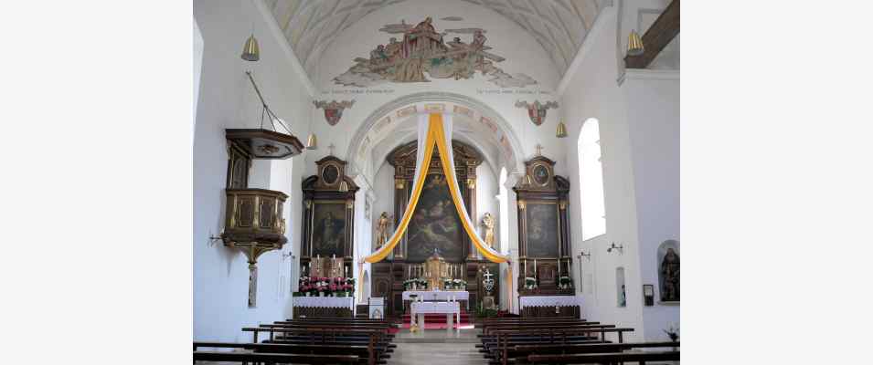 Kapuzinerkirche Zum Hl. Kreuz