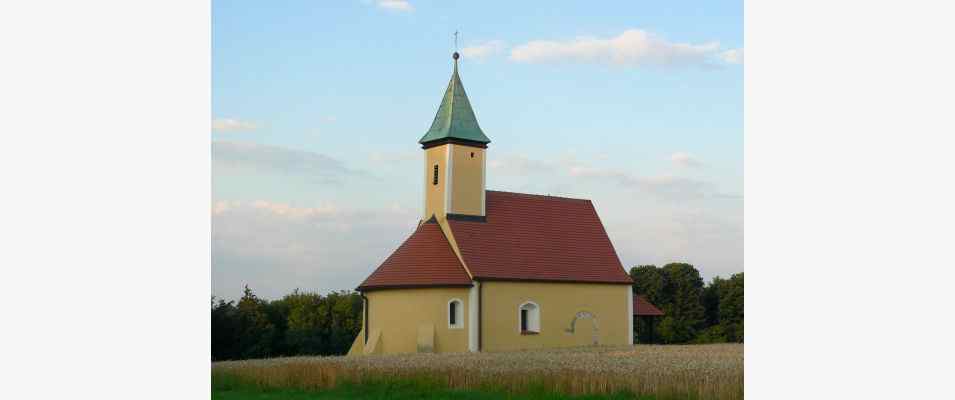 Kapelle St. Bartholomä