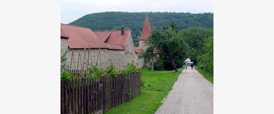 Stadtmauer