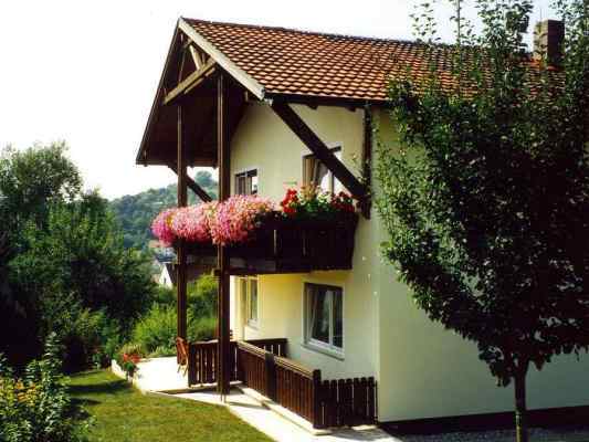 Ferienwohnung in Greding im Altmühltal