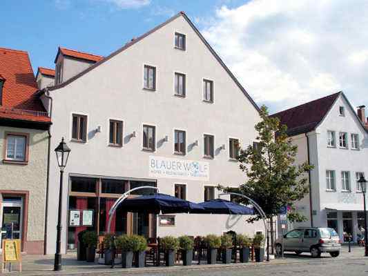 Hotel in Gunzenhausen im Fränkischen Seenland