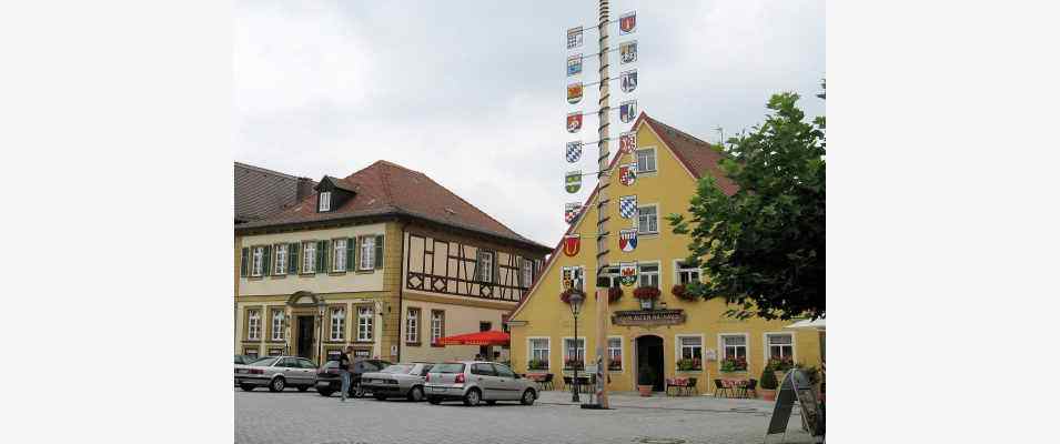 Stadtplatz