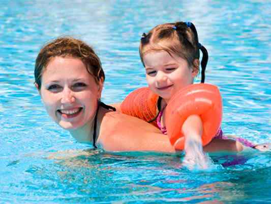 Freizeitbad Juramare in Gunzenhausen