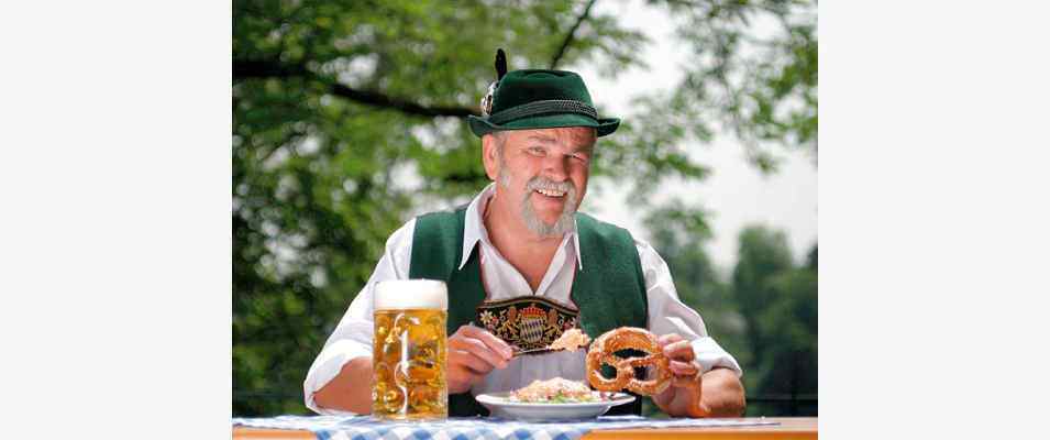 Biergarten