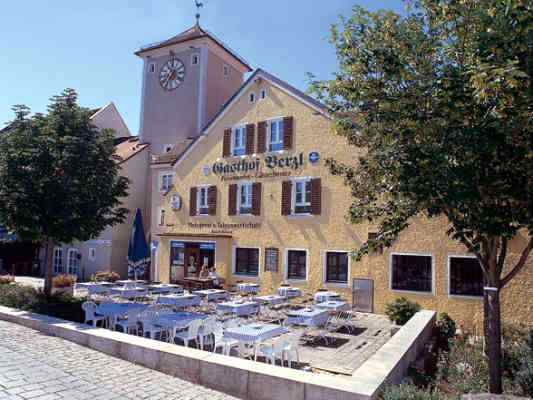 Hotel in Kelheim im Altmühltal