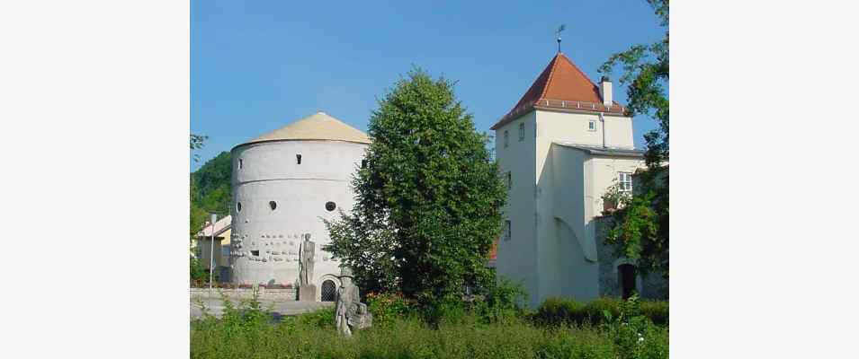 Römerturm und Stadtturm