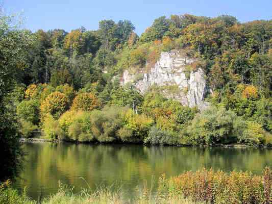  bei Kelheim im Naturpark Altmühltal