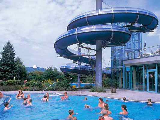 Freibad Keldorado in Kelheim im Donau- und Altmühltal